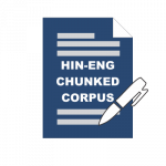 Hindi - English Parallel Chunked Text Corpus ILCI