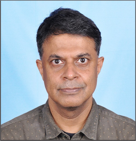 Dr. Vivek Raghvan